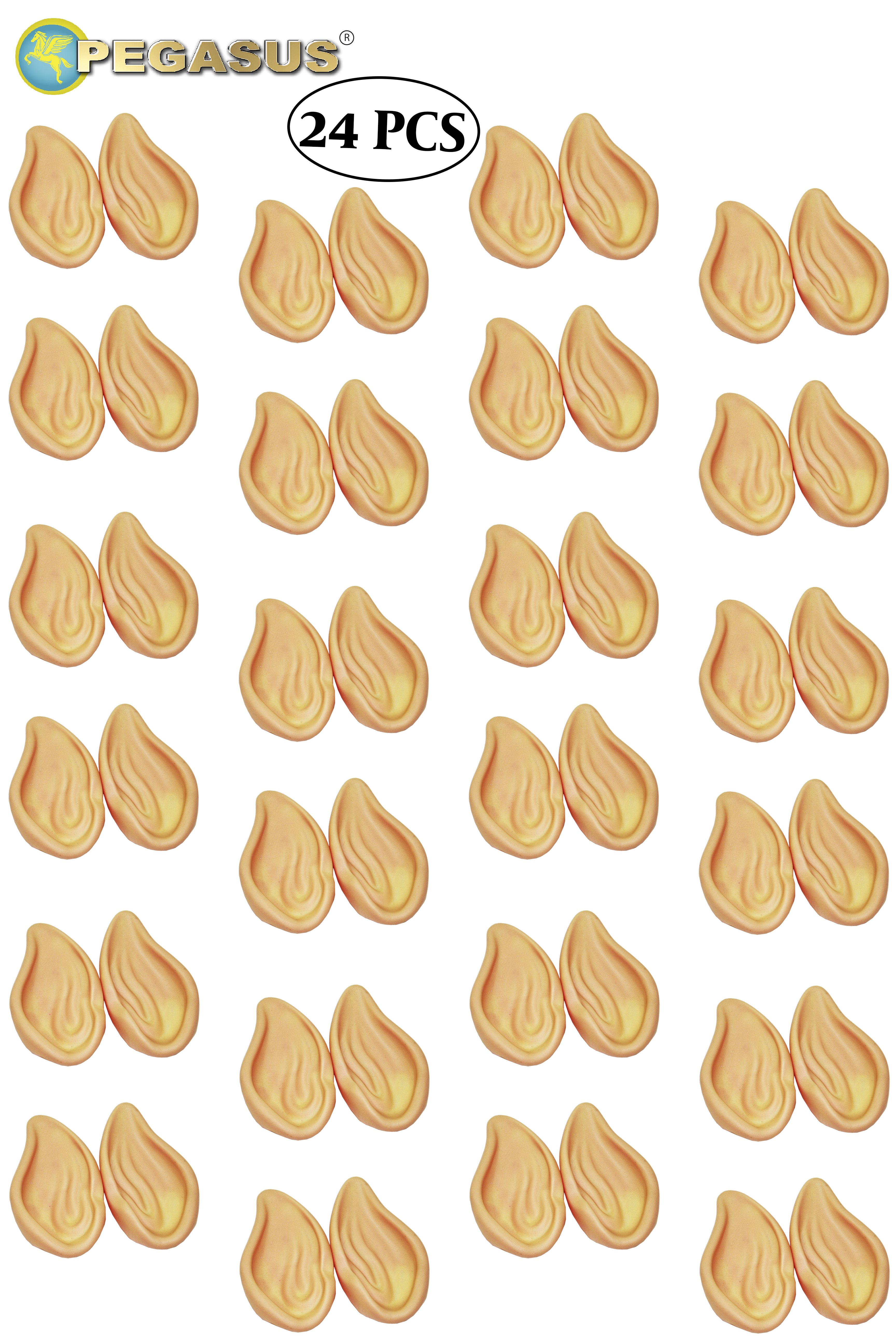 ORECCHIE DA ELFO (CF 24 PZ)